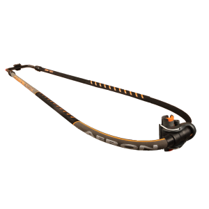 Retranca Aeron Carbon Slim Wave RDM