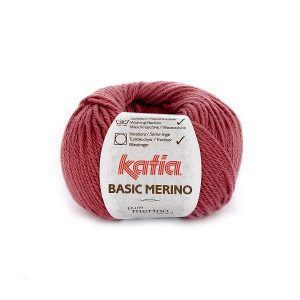 Basic Merino 75