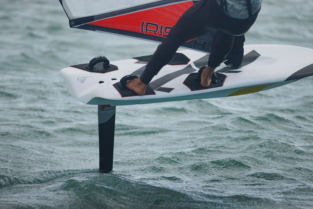 Prancha windfoil AV-Boards Bokit Foil Slalom 2025 - Image 6