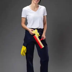 Camiseta Branca Malha Algodão Manga Curta Gola Redonda