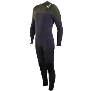Clovis Yamamoto Quick Dry – Fullsuit Chest Zip 4/3 MM