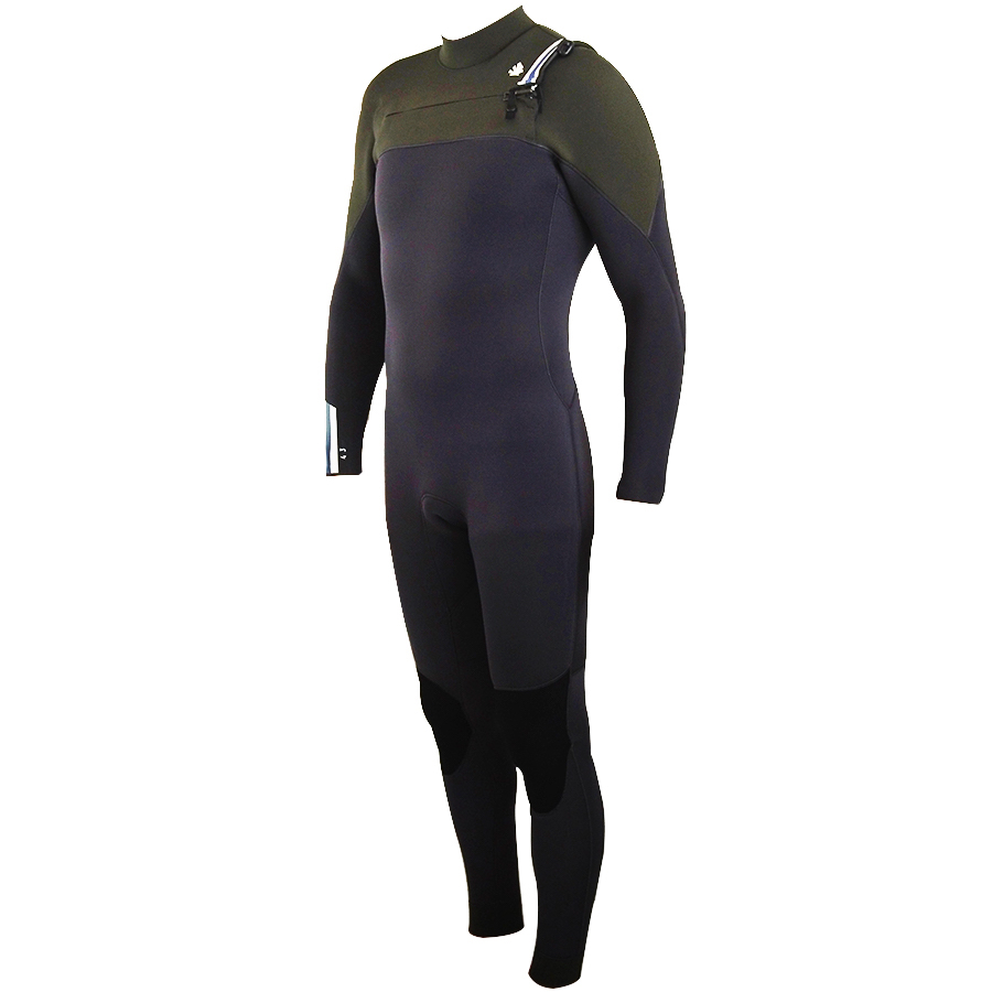 Clovis Yamamoto Quick Dry – Fullsuit Chest Zip 4/3 MM