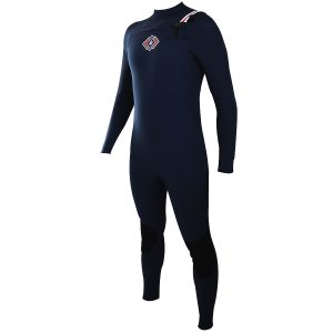 Clovis Quick Dry – Combinasion Néoprène Intégrale Homme Séchage Rapide Chest Zip 3/2 MM