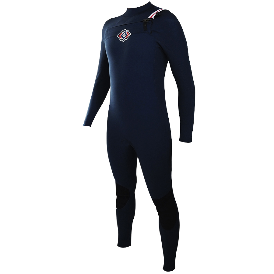 Clovis Quick Dry – Combinasion Néoprène Intégrale Homme Séchage Rapide Chest Zip 3/2 MM