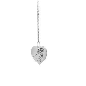 Colar Amor (Im) Perfeito