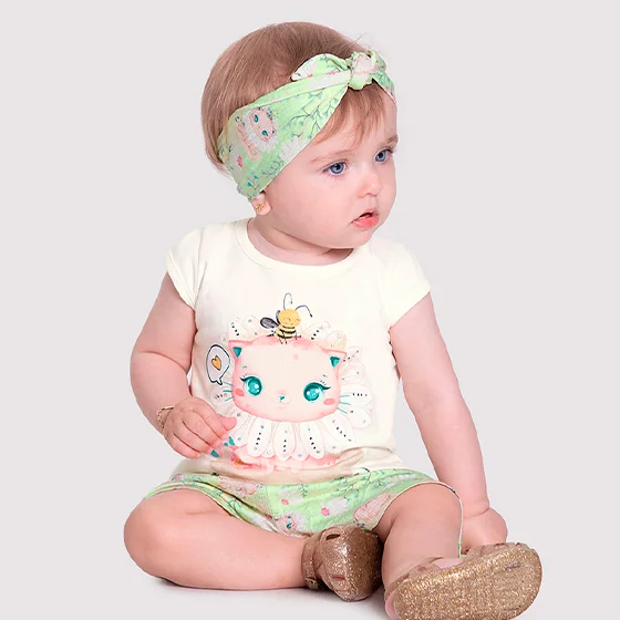 Conjunto gatinha - Image 2