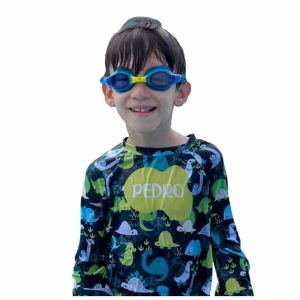 Conjunto Praia / Piscina – Proteção Solar Menino