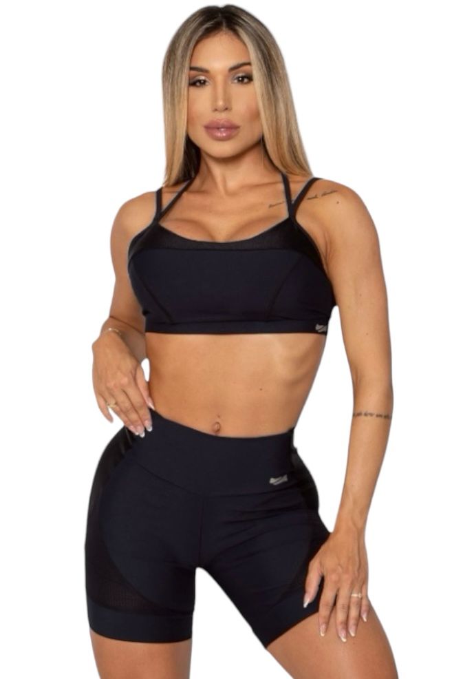 SHORTS CAMILA PRETO - Image 3