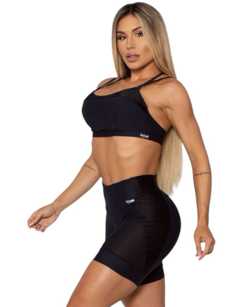 SHORTS CAMILA PRETO - Image 2