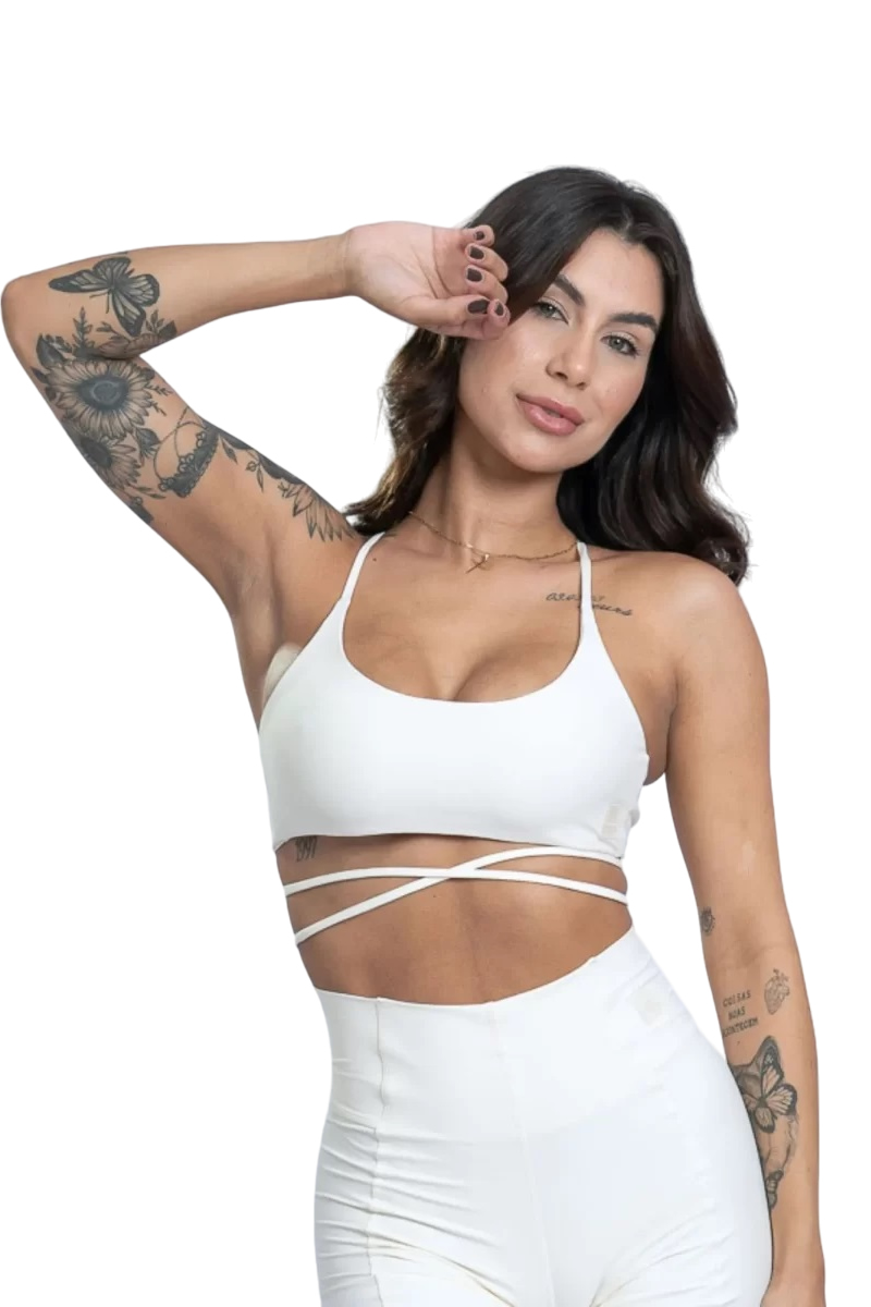 TOP CAMILA OFF WHITE - Image 2