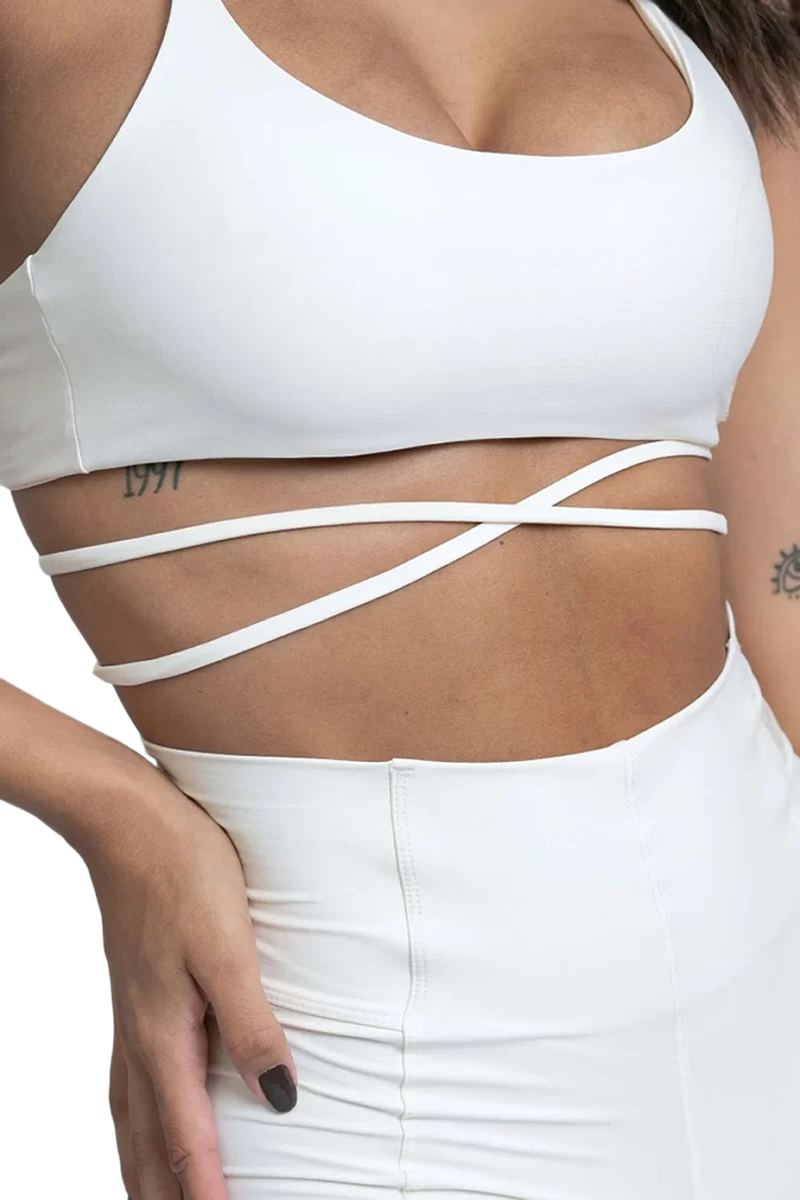 TOP CAMILA OFF WHITE - Image 3