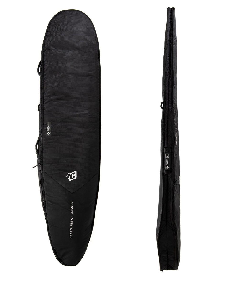 Longboard day use dt2.0 10’0″ : black silver - Image 2