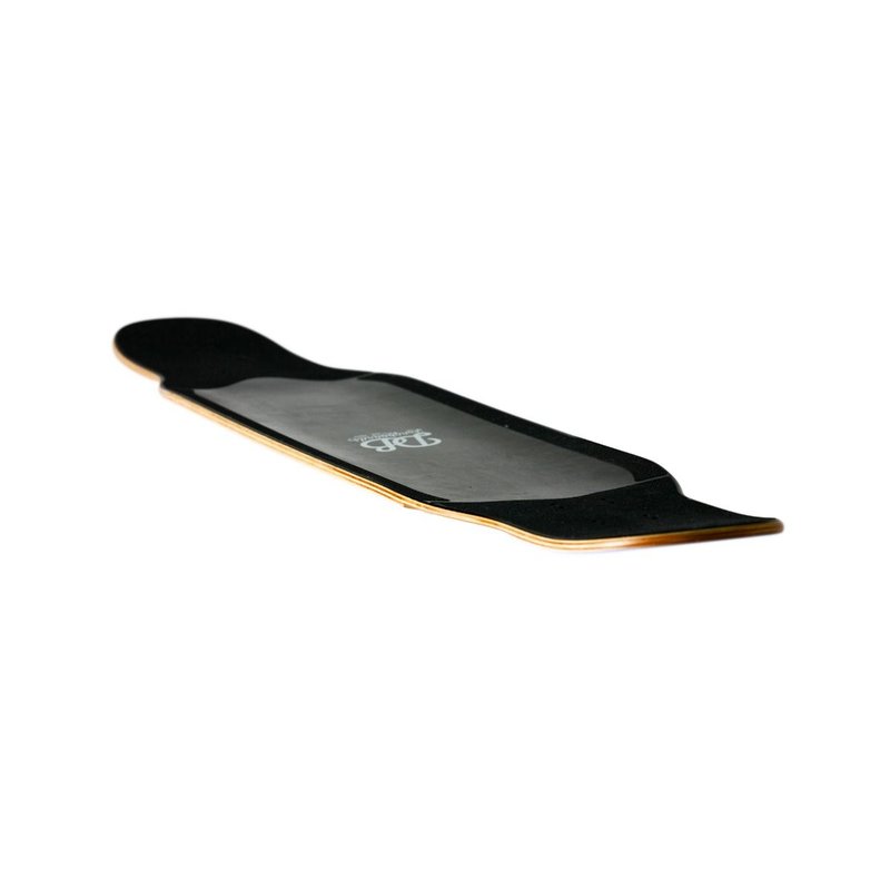 DB Longboards Moonwalk Dancer Longboard deck 41″ - Image 5