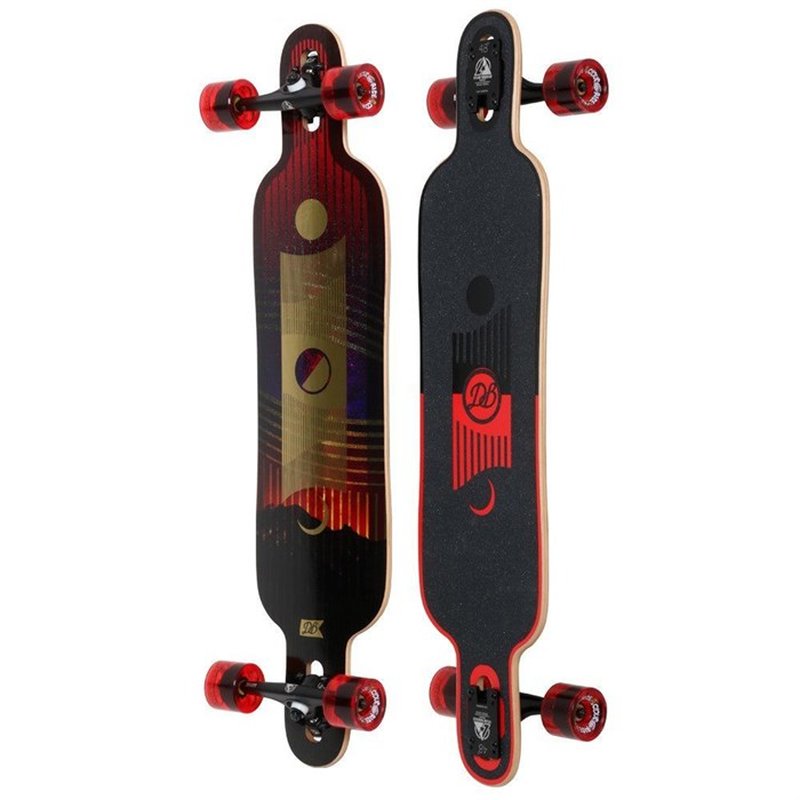 DB Longboards Phase longboard complete 40″