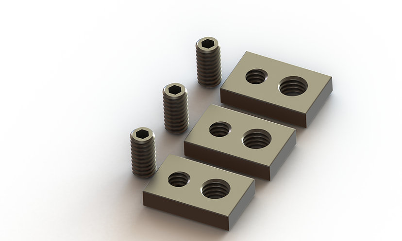 211 – Base double slot nut set - Image 4