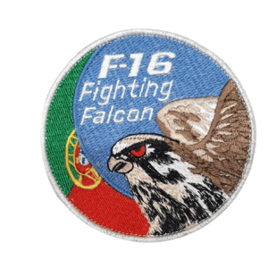 Emblema Bordado F16