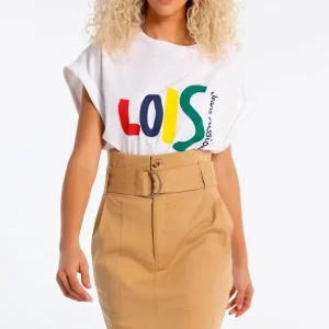 LOIS SAIA De SARJA SACO DE PAPEL