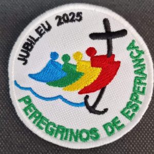 Emblema Jubileu 2025