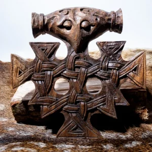 Houtsnijwerk Thoran