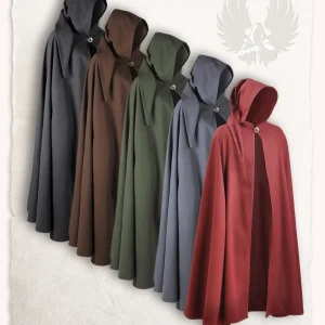 Mantel Gora, groen