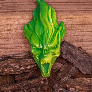 Verloren Ziel - Groen