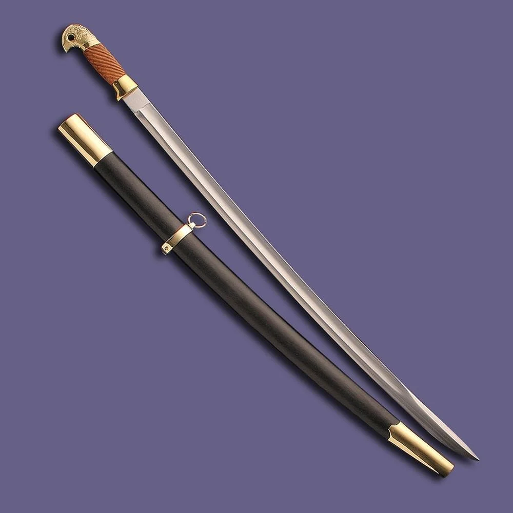 Russische sabel shashka, semi-scherp - Image 3