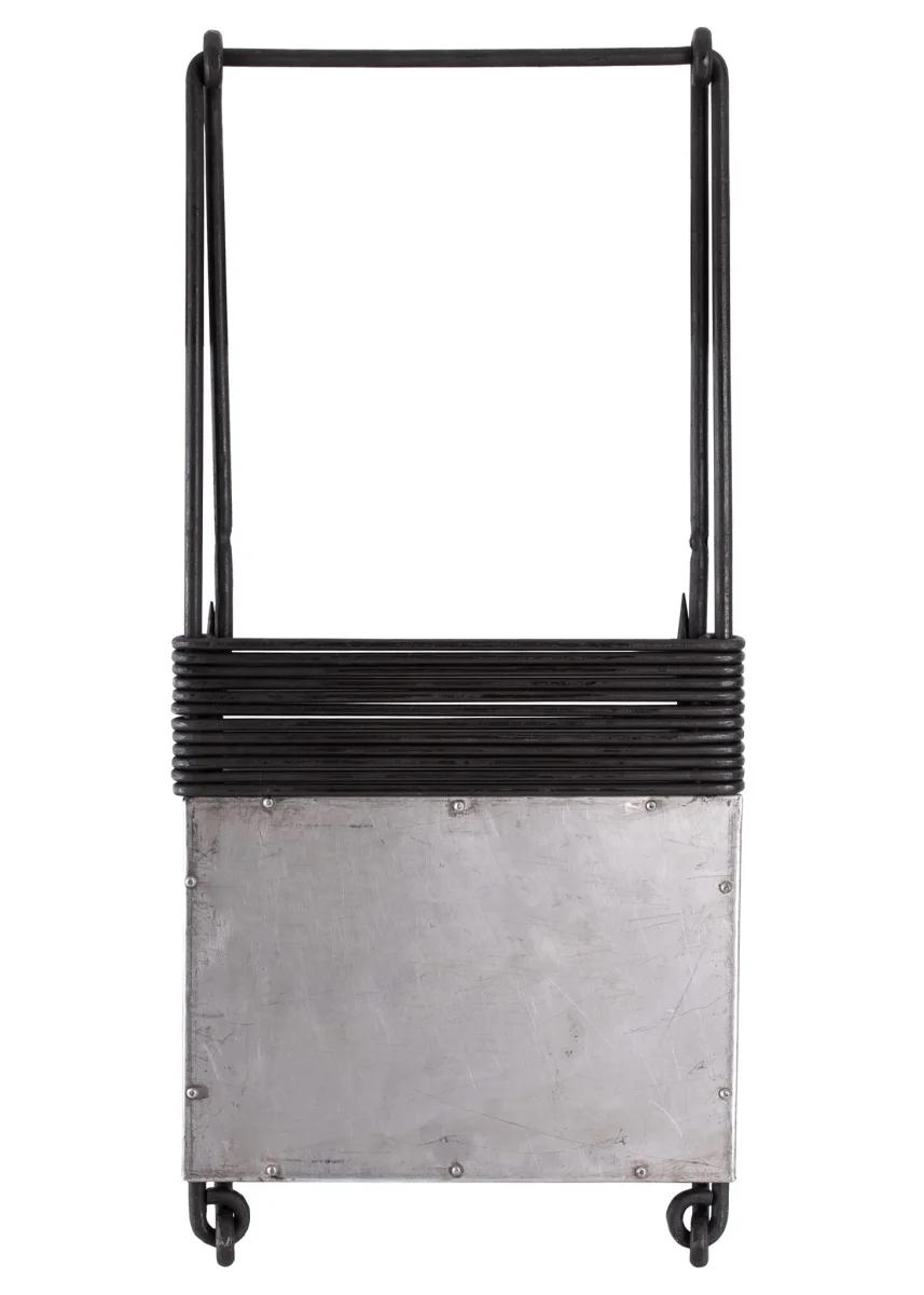 Handgesmede grill / barbecue - Image 5