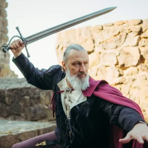 LARP zwaard Lorenzo