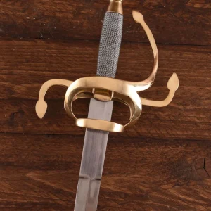 Rapier, semi-scherp