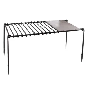 Handgesmede grill / barbecue