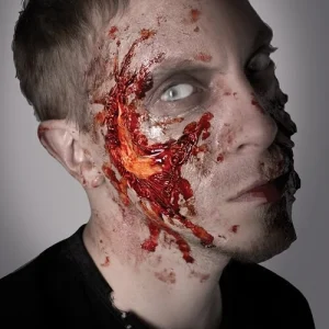 Zombie jukbeen