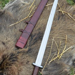 Vikingzwaard Godfred, semi-scherp