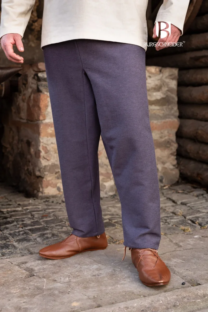 Rusvik Viking broek Yaroslav, grijs - Image 2