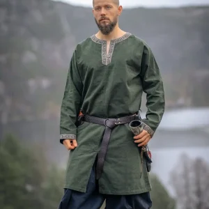 Tuniek Sigurd, groen