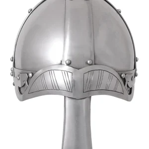 Viking spangenhelm Bjarni, 2 mm (battle-ready)