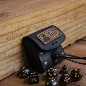 Dungeons and Dragons dobbelstenen Dungeon Master
