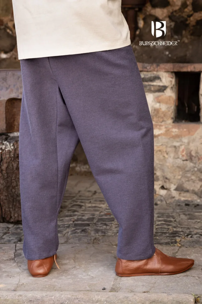 Rusvik Viking broek Yaroslav, grijs - Image 3