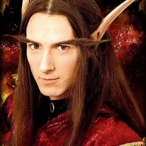 Extra lange elvenoren