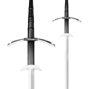 Zweihänder, scherp