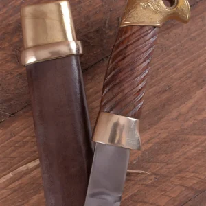 Russische shashka sabel, semi-scherp