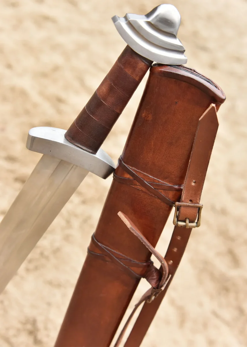 11e eeuws Vikingzwaard Londen, bot (battle-ready) - Image 3