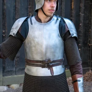 LARP middeleeuwse kuras Mercenary