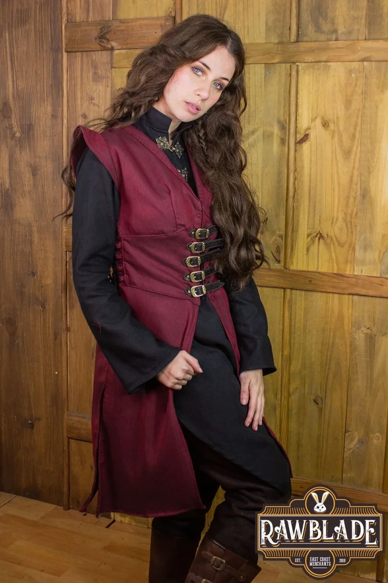 Kryo tuniek - rood - Image 3