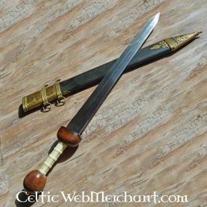 Gladius Noviomagus, Mainz Fulham, semi-scherp