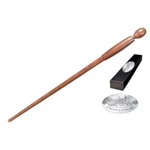 Harry Potter: Dooddoener toverstok, Bruin