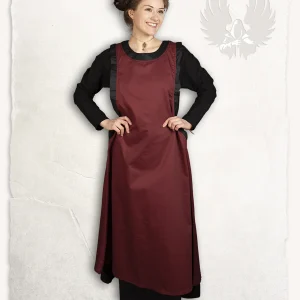 Surcot Juliana, rood