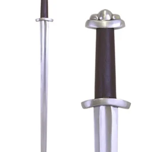 Vikingzwaard Gudfred, bot (battle-ready)