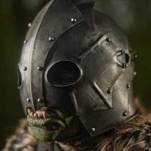 Raider helm, 1-1.2 mm
