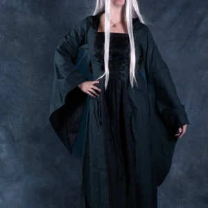 Elvenpruik lang