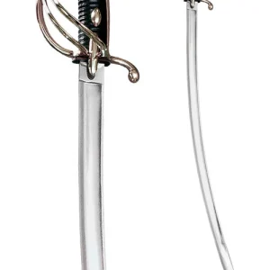 Napoleontische sabel, scherp